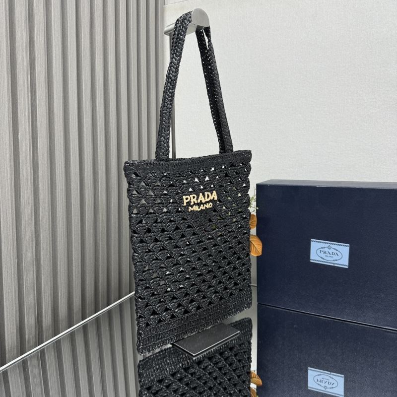 Prada Shopping Bags